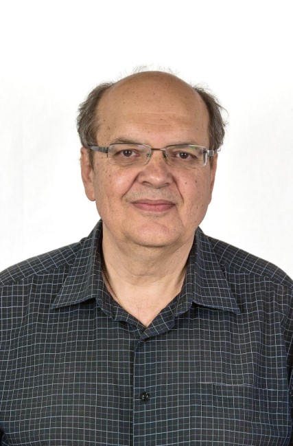 Ing. Otakar Dokoupil, CSc., kandidát č. 1
