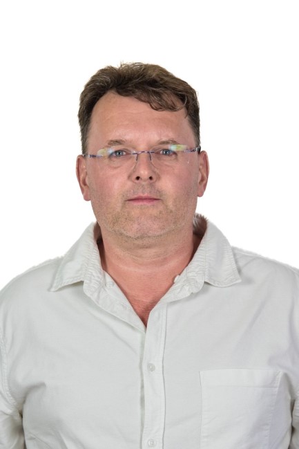 František Dušek, kandidát č. 3