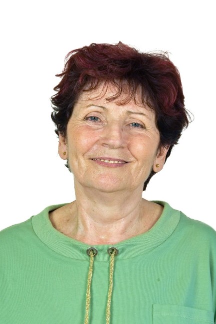 Mgr. Zdenka Dokoupilová, kandidát č. 4