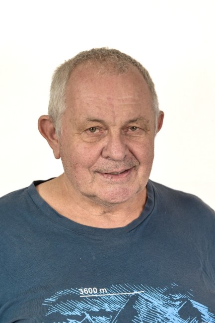 Ing. Zdeněk Kroča, kandidát č. 5