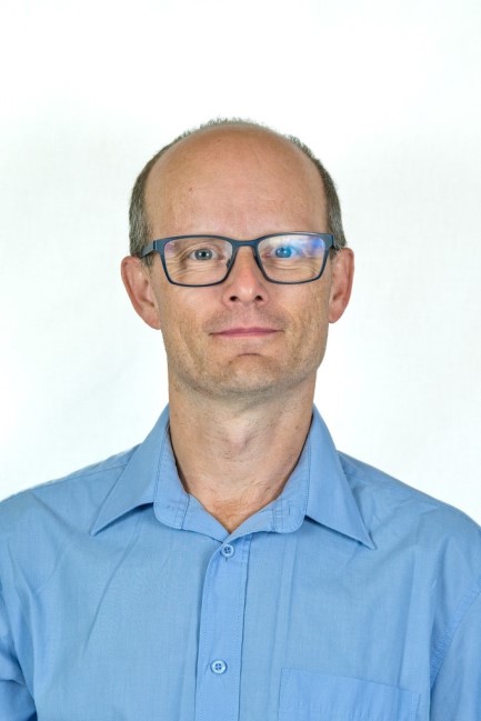 Ing. Marek Lapáček, kandidát č. 9